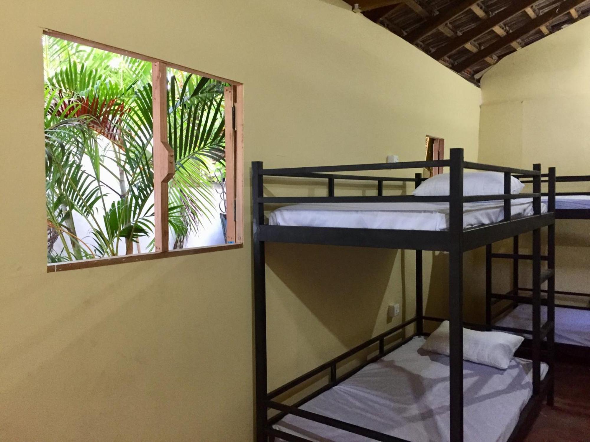 Lemon Tree Hostel 阿鲁甘湾 外观 照片