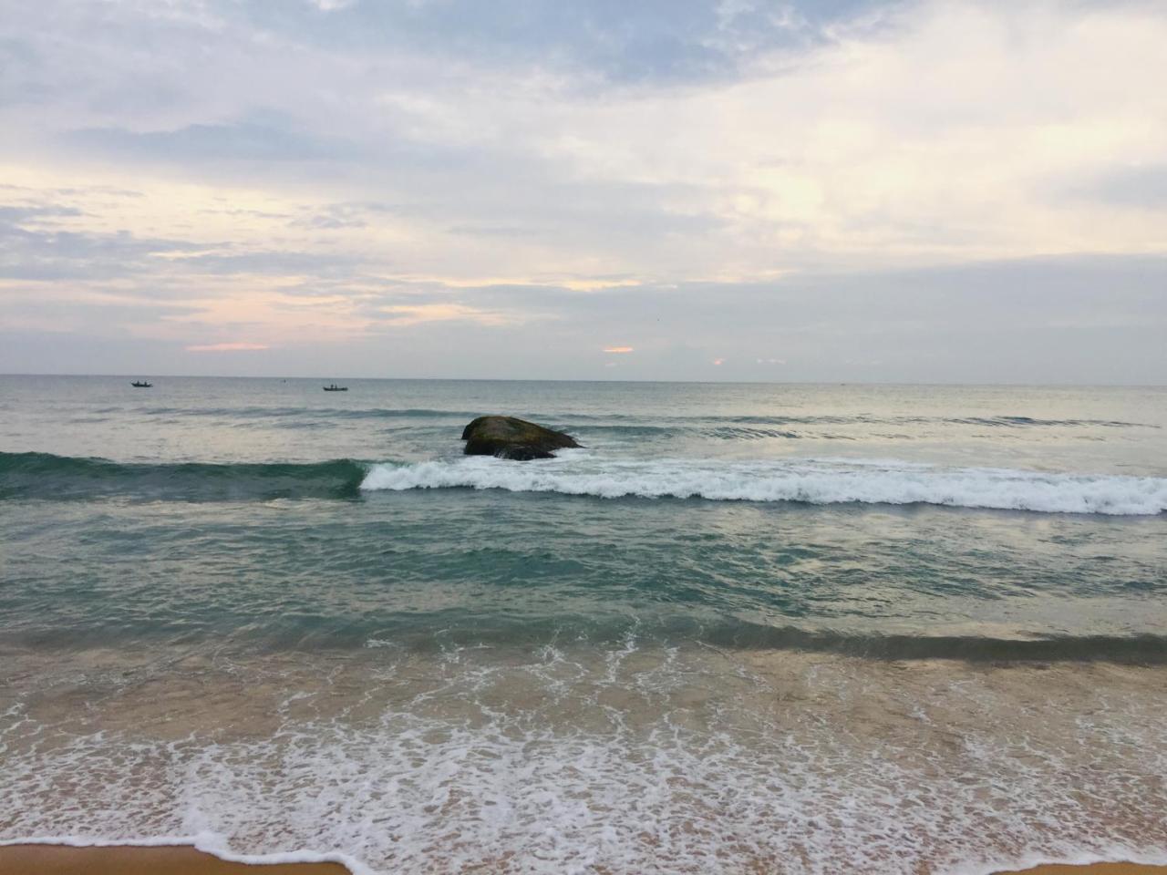 Lemon Tree Hostel 阿鲁甘湾 外观 照片