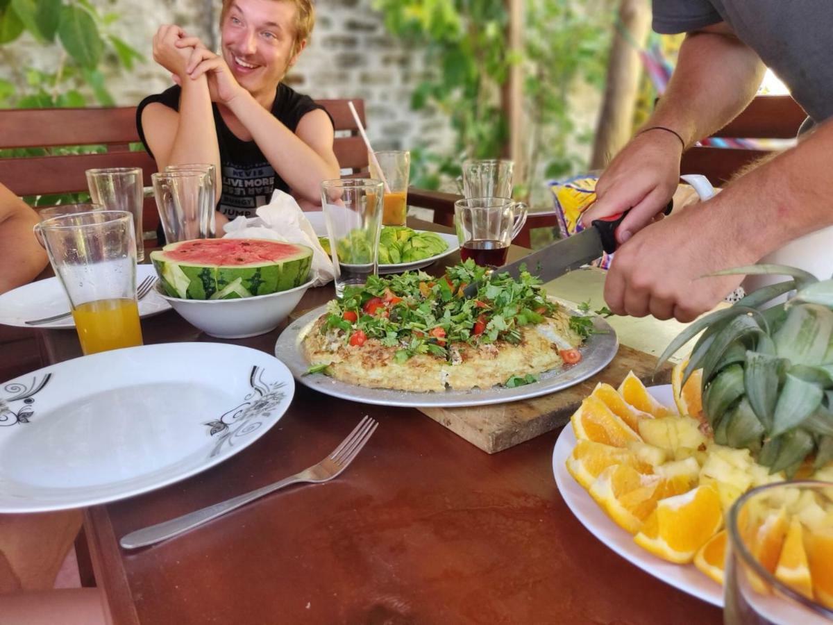 Lemon Tree Hostel 阿鲁甘湾 外观 照片